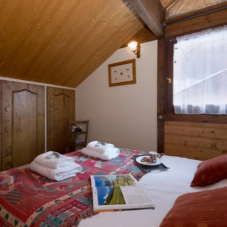 Sainte-foy-l'argentiere Sleeps 6 Апартаменты