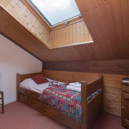 Sainte-foy-l'argentiere Sleeps 6