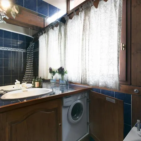 Апартаменты Sainte-foy-l'argentiere Sleeps 6