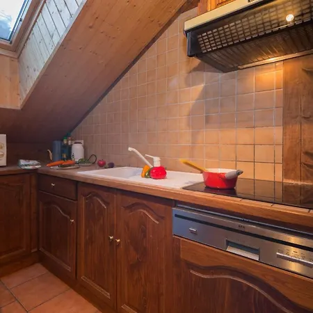 Sainte-foy-l'argentiere Sleeps 6 *