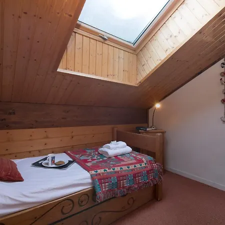 Sainte-foy-l'argentiere Sleeps 6 Апартаменты *